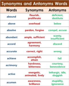 legible meaning synonyms