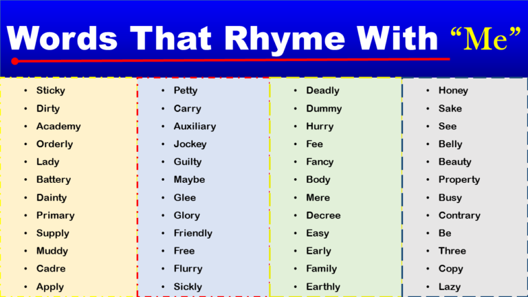 words that rhyme with you