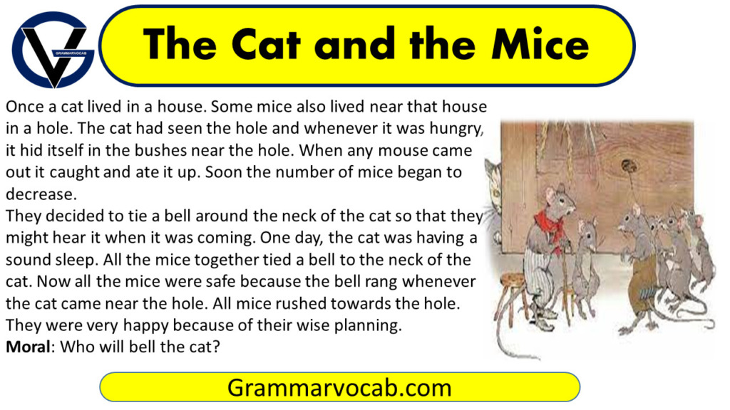 15 Interesting Short Moral Stories Stories For Kids GrammarVocab   Slide1 9 1024x576 