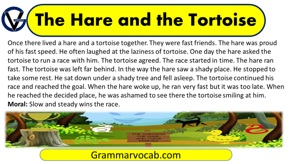 15+ Interesting Short Moral Stories - Stories for kids - GrammarVocab