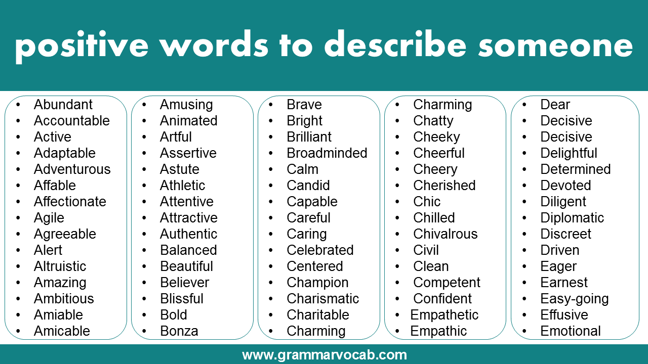 500 Positive Words List To Describe Someone Positive Adjectives 500-positive-words-list-to-describe-someone-positive-adjectives