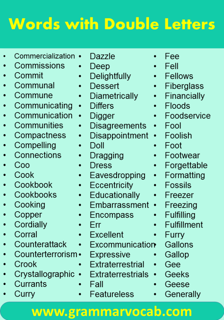 350-english-words-with-double-letters-grammarvocab