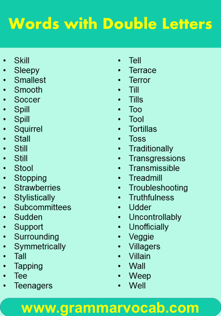 350-english-words-with-double-letters-grammarvocab