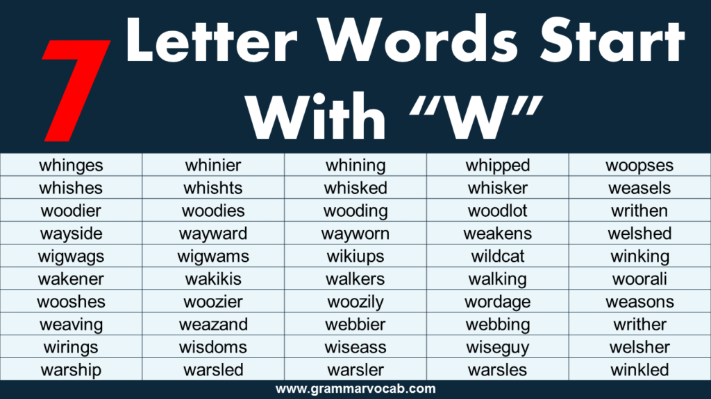 seven-letter-words-starting-with-w-grammarvocab