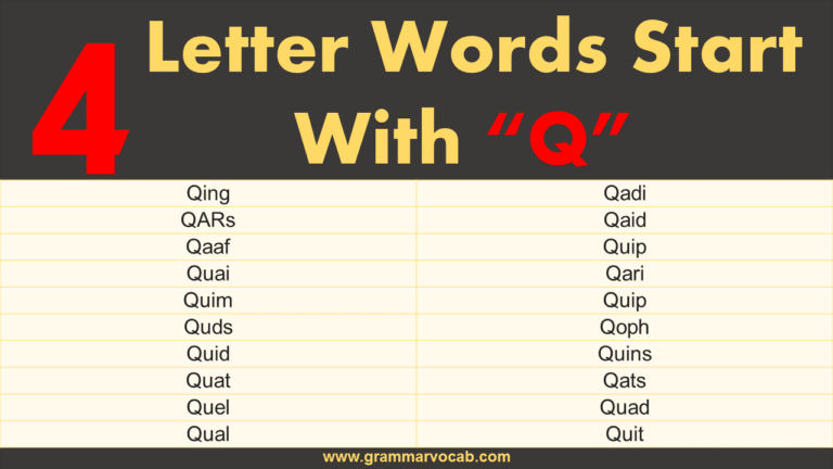 four-letter-words-starting-with-q-grammarvocab