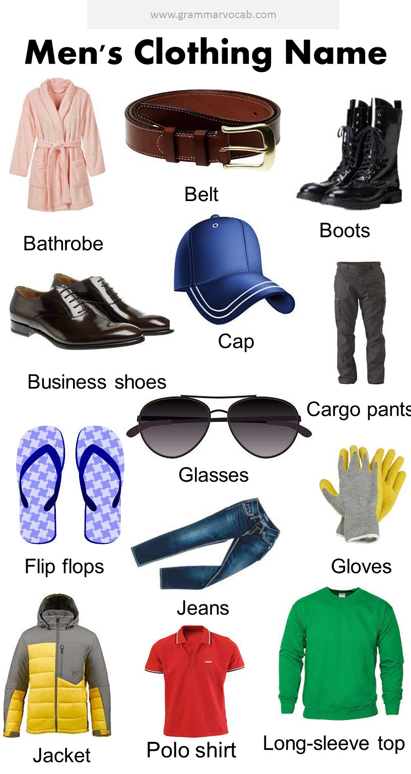 several-different-types-of-clothes-and-shoes-with-the-words-how-to