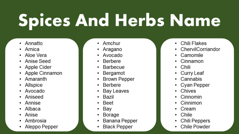 spices-and-herbs-name-a-to-z-spices-and-herbs-list-grammarvocab