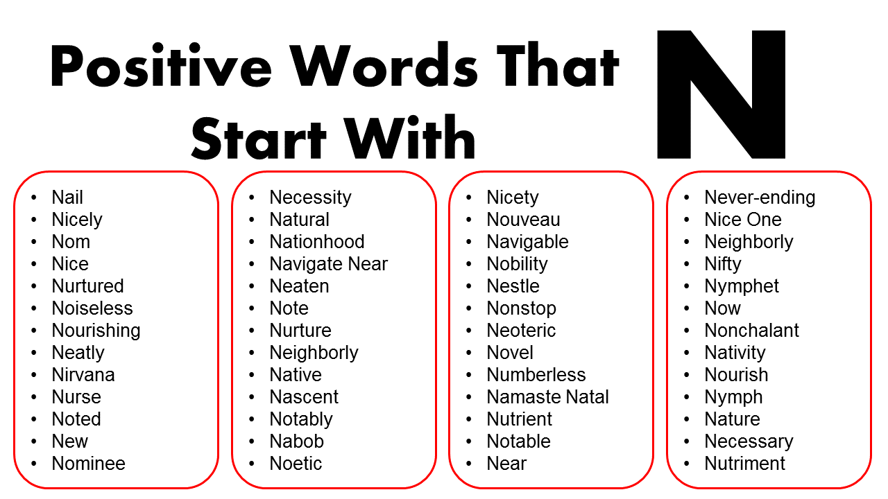 Positive Words Starting With N GrammarVocab   Slide1 46 