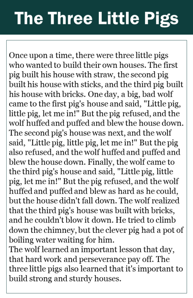 2nd Grade Short Stories PDF GrammarVocab