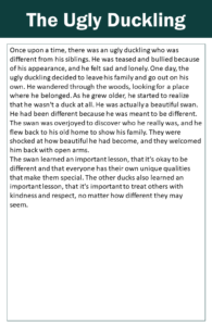 2nd Grade Short Stories | PDF - GrammarVocab