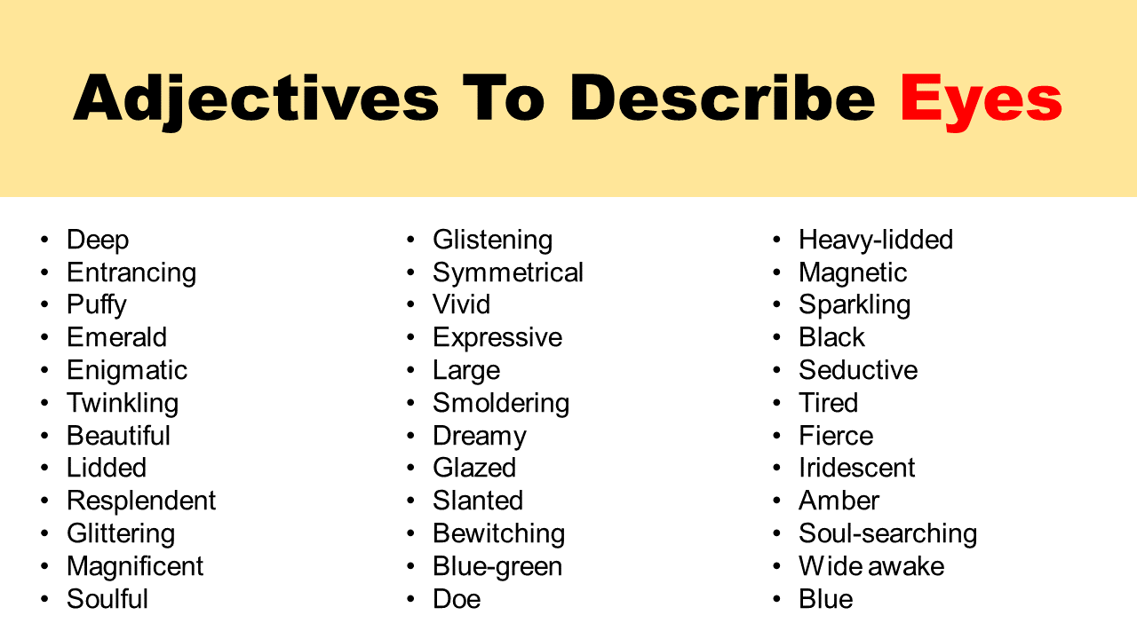 adjectives-to-describe-eyes-grammarvocab