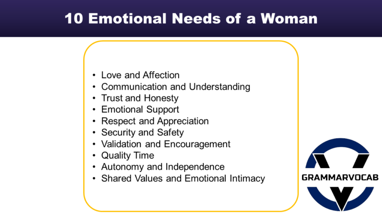 10-emotional-needs-of-a-woman-grammarvocab