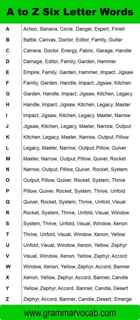 list-of-common-6-letter-words-in-english-grammarvocab