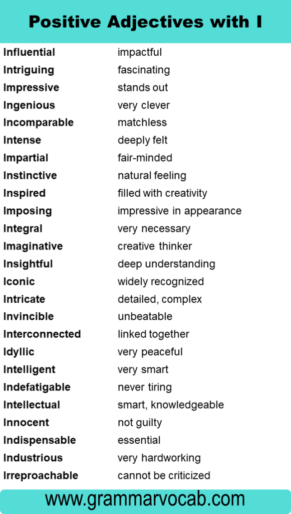 Adjectives I Words To Describe Someone GrammarVocab adjectives-i-words-to-describe-someone-grammarvocab