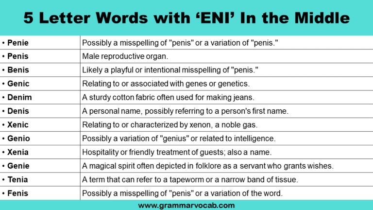 5-letter-words-with-eni-in-the-middle-grammarvocab